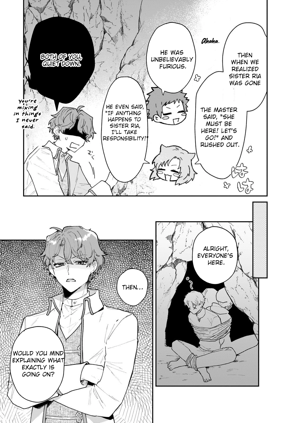 Former Court Alchemist’s Relaxed Frontier Life. Chapter 22 Page 11